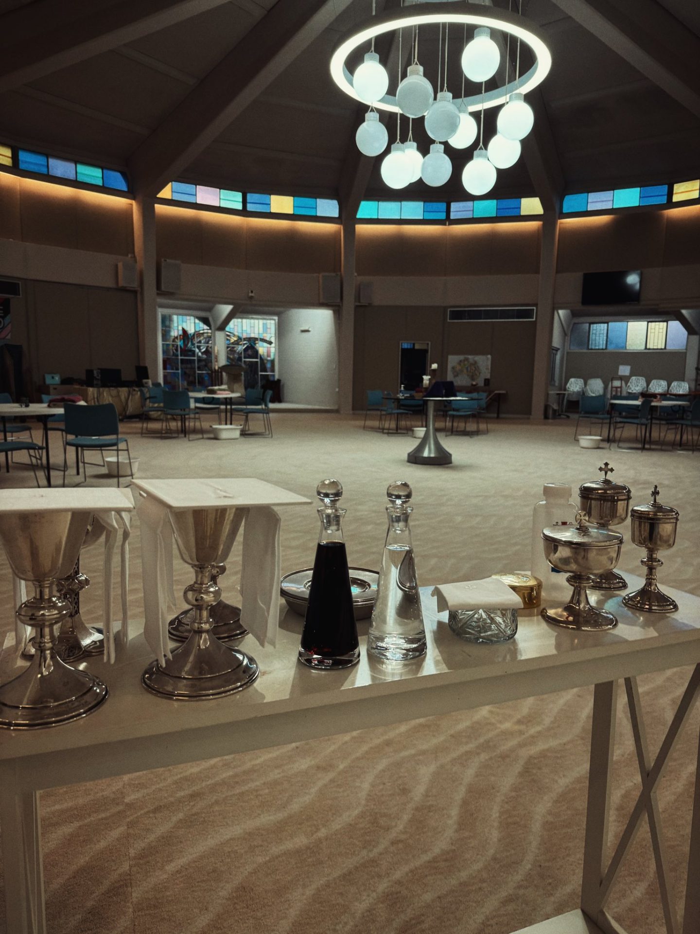 We are committed to providing a safe and welcoming environment for everyone. Find out more about our safe ministry policy.
