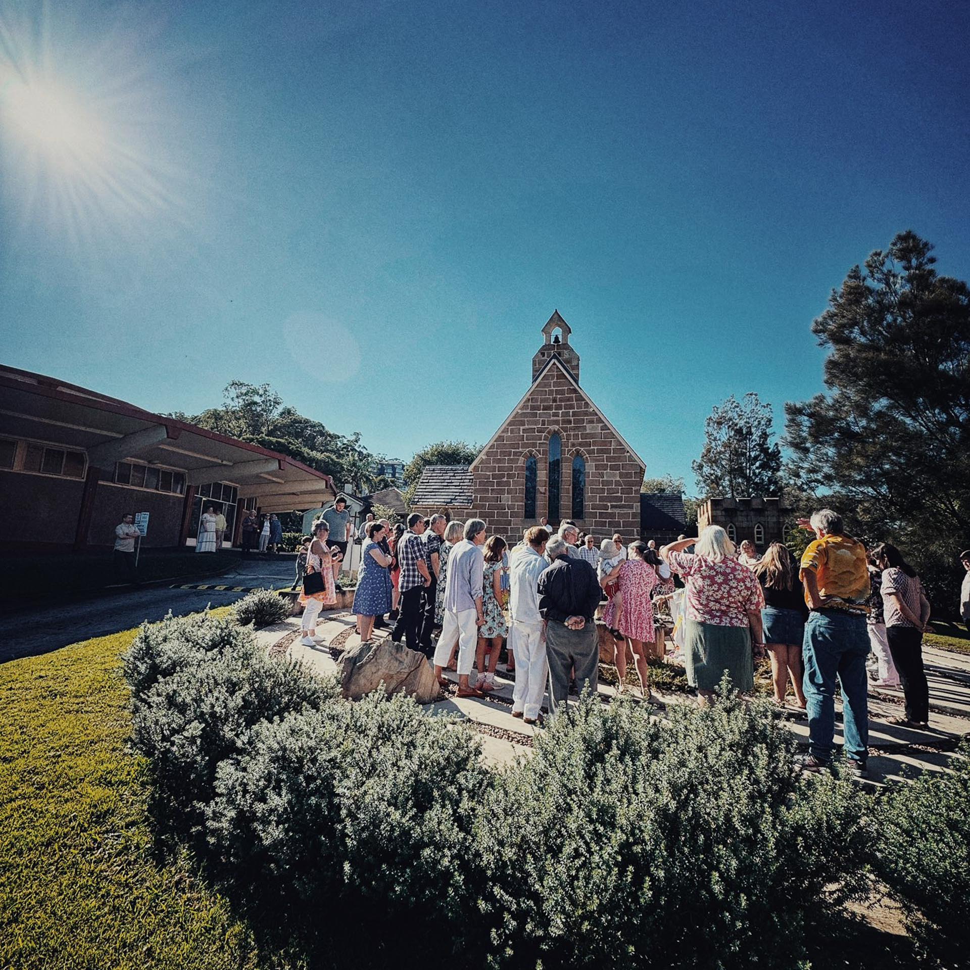 Venue hire is available for weddings, music performances, community meetings and more.